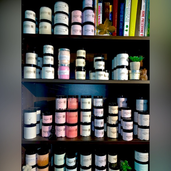 Hand Crafted Other - You VOTED- Peaches & Cream is the next scent